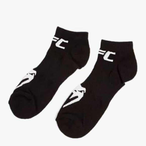 Venum Men's Standard UFC Authentic Fight Week Socks. Mens size 11/12. 2 pack - Picture 2 of 4